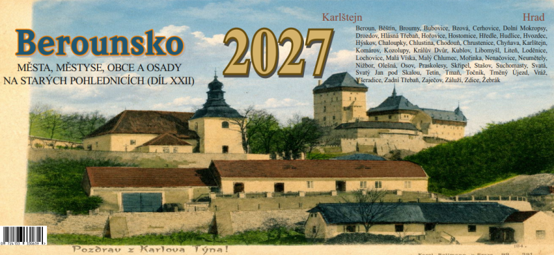Berounsko 2027